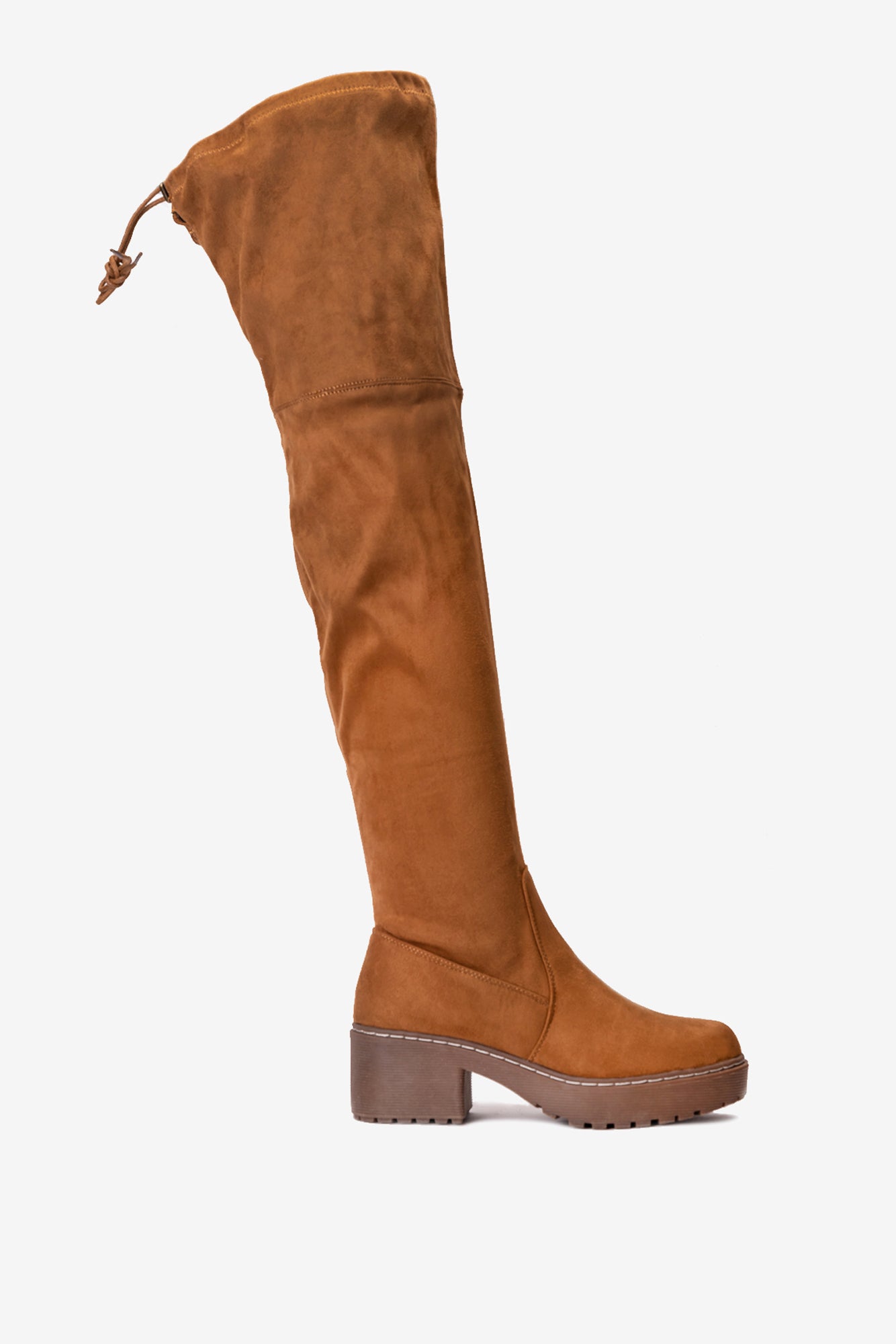 Bota Mujer Café Katrina Thunder Blue Thunder Blue